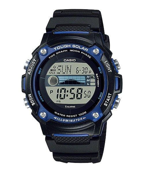 Casio Youth W-S210H-1A Sports Men Watch Malaysia