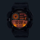 Casio Youth WS-1500H-1AV Fishing Gear Digital Men Watch Light