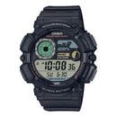 Casio Youth WS-1500H-1AV Fishing Gear Digital Men Watch 