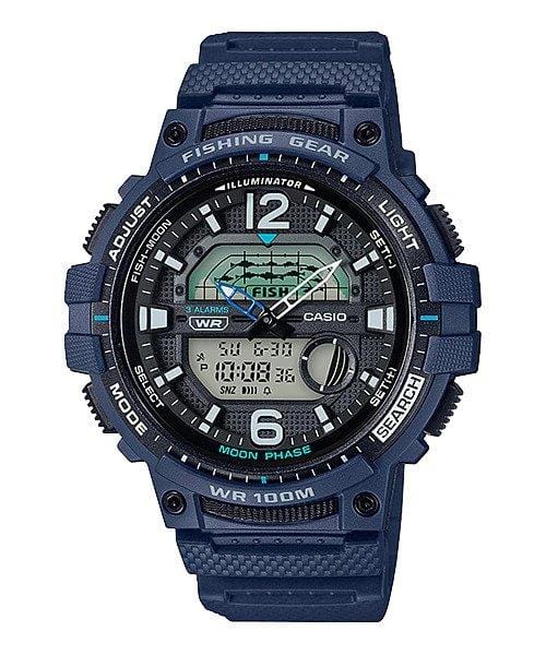 Casio Youth WSC-1250H-2A Sport Men Watch Malaysia