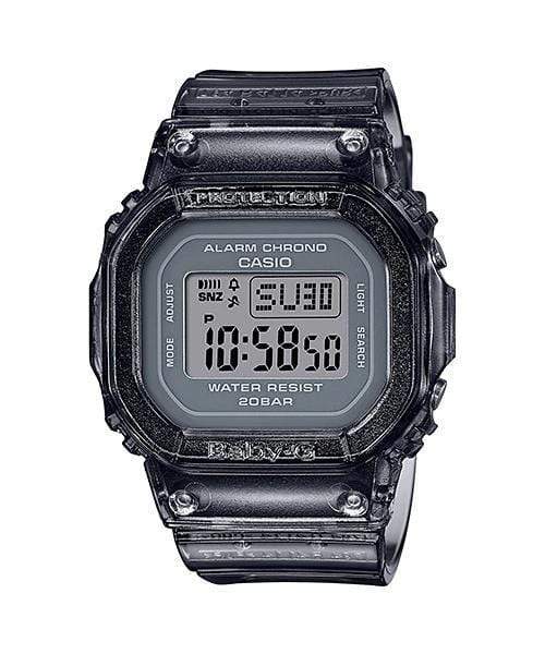 Casio Baby-G BGD-560S-8D Black Strap Women Watch Malaysia