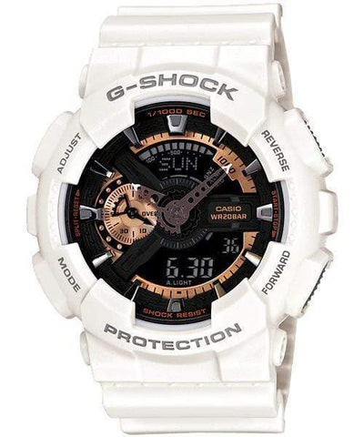 Casio G-Shock GA-110RG-7A Special Colour Men Watch Malaysia