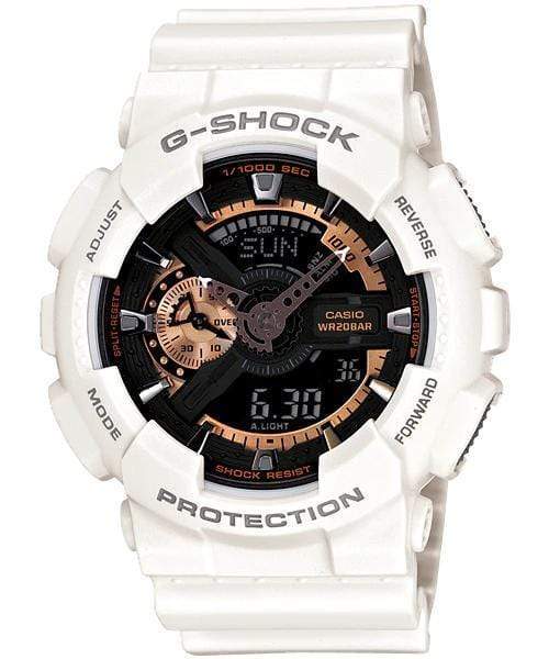 Casio G-Shock GA-110RG-7A Special Colour Men Watch Malaysia