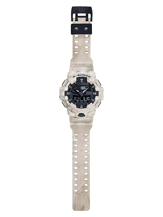 Casio G-Shock GA-700WM-5A Special Colour Model Men Watch Malaysia