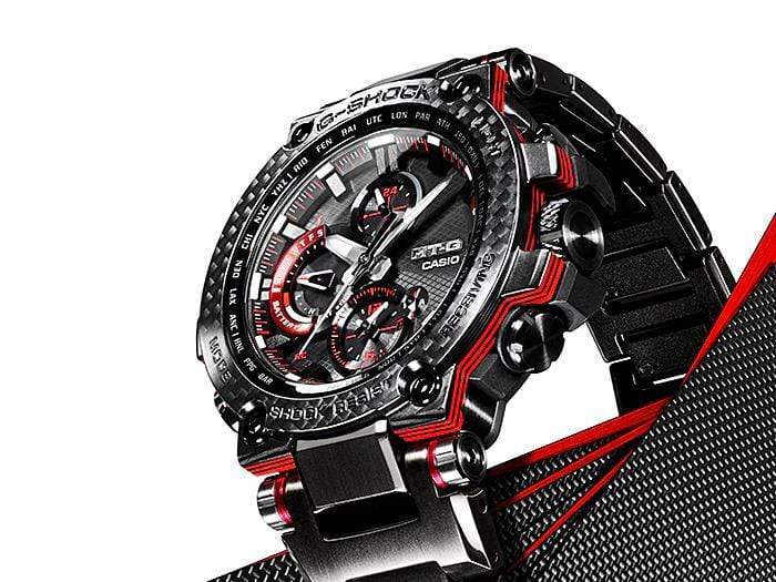 Casio G-Shock MTG-B1000XBD-1A Water Resistant Men Watch Malaysia