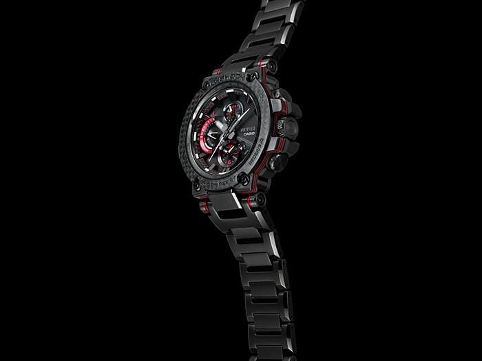 Casio G-Shock MTG-B1000XBD-1A Water Resistant Men Watch Malaysia