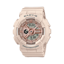 Casio Baby-G BA-110XCP-4A Resin Strap Women Watch Malaysia
