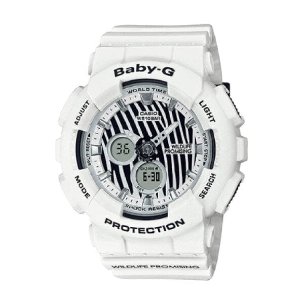 Casio Baby-G BA-120WLP-7A Water Resistant Women Watch Malaysia