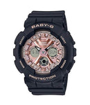Casio Baby-G BA-130-1A4 Resin Strap Women Watch Malaysia