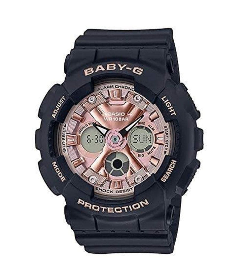 Casio Baby-G BA-130-1A4 Resin Strap Women Watch Malaysia