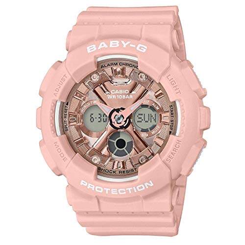 Casio Baby-G BA-130-4A Resin Strap Women Watch Malaysia