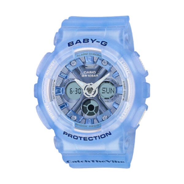 Casio Baby-G BA-130CV-2A Resin Strap Women Watch Malaysia