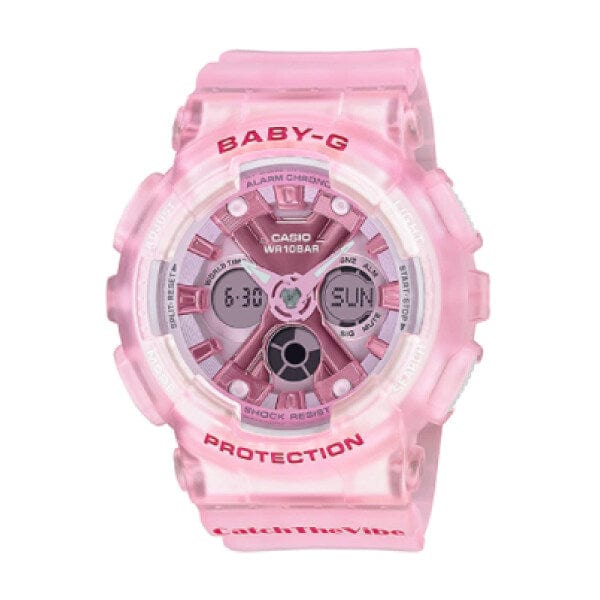 Casio Baby-G BA-130CV-4A Resin Strap Women Watch Malaysia