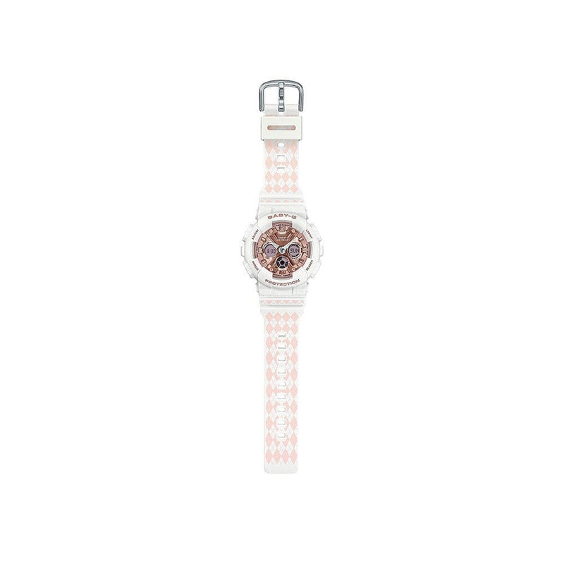 Casio Baby-G BA-130SP-7A Resin Strap Women Watch Malaysia