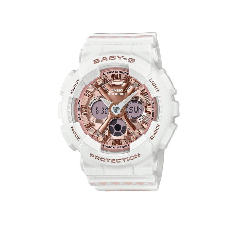 Casio Baby-G BA-130SP-7A Resin Strap Women Watch Malaysia