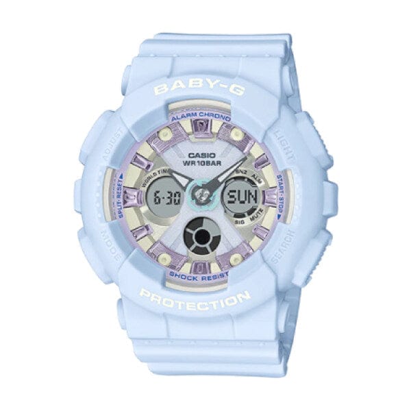 Casio Baby-G BA-130WP-2A Water Resistant Women Watch Malaysia