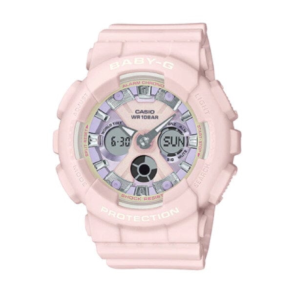 Casio Baby-G BA-130WP-4A Water Resistant Women Watch Malaysia