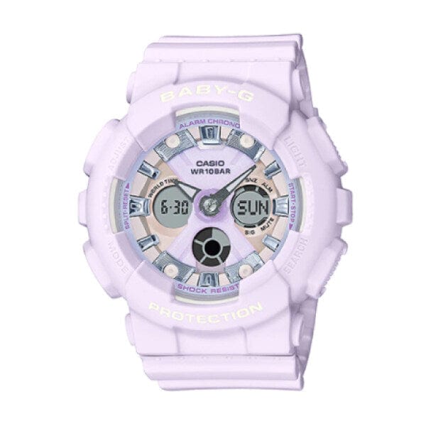 Casio Baby-G BA-130WP-6A Water Resistant Women Watch Malaysia