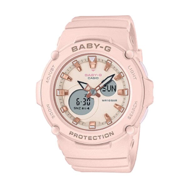 Casio Baby-G BGA-275-4A Water Resistant Women Watch Malaysia