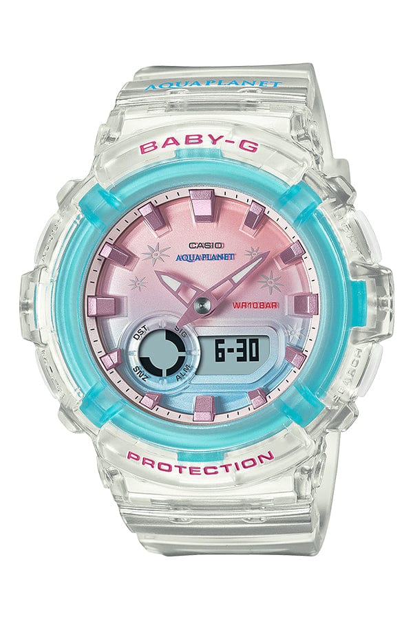 Casio Baby-G BGA-280AP-7A Water Resistant Women Watch Malaysia