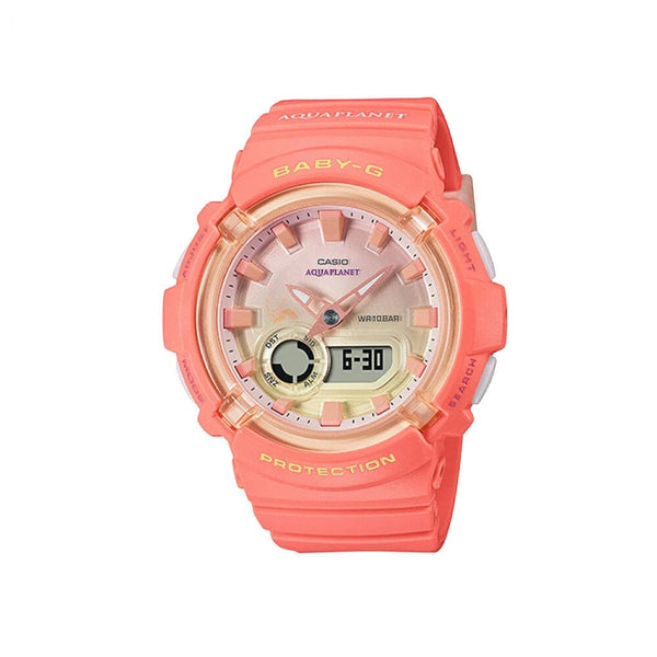 Casio Baby-G BGA-280AQ-4A Water Resistant Women Watch Malaysia