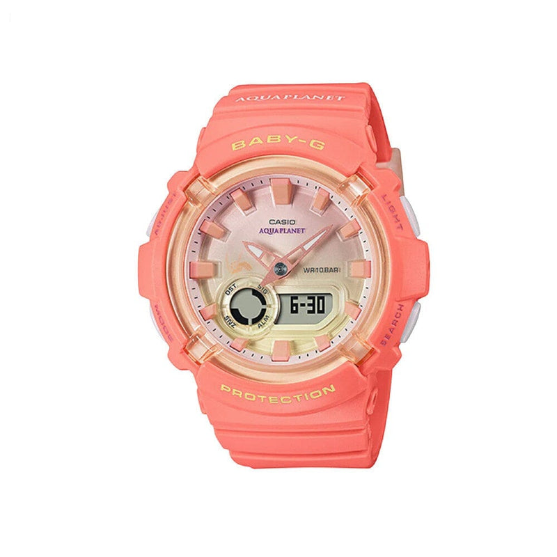 Casio Baby-G BGA-280AQ-4A Water Resistant Women Watch Malaysia