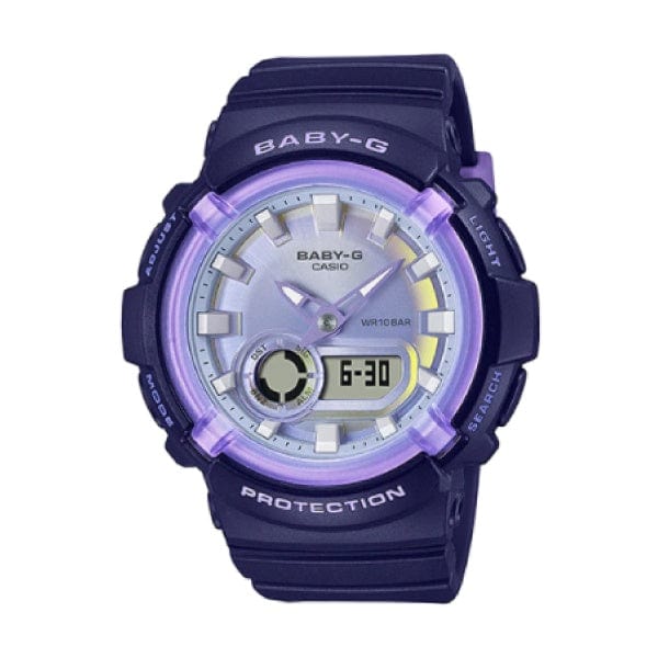 Casio Baby-G BGA-280DR-2A Water Resistant Women Watch Malaysia