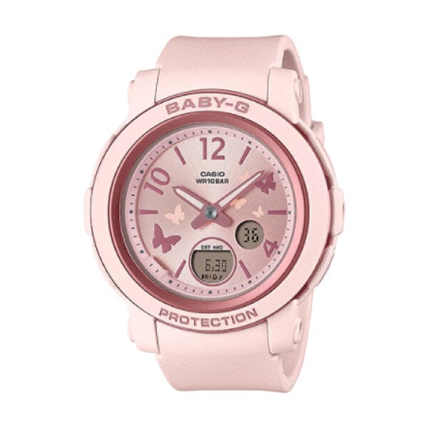 Casio Baby-G BGA-290BD-4A Water Resistant Women Watch Malaysia