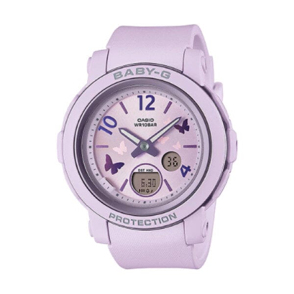 Casio Baby-G BGA-290BD-6A Water Resistant Women Watch Malaysia