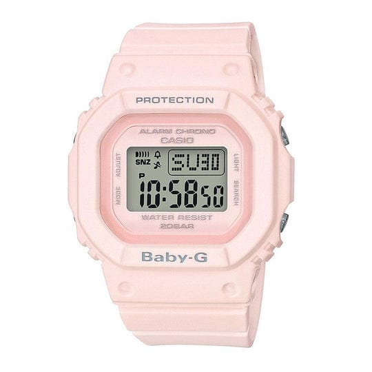 Casio Baby-G BGD-560-4D Water Resistant Women Watch Malaysia