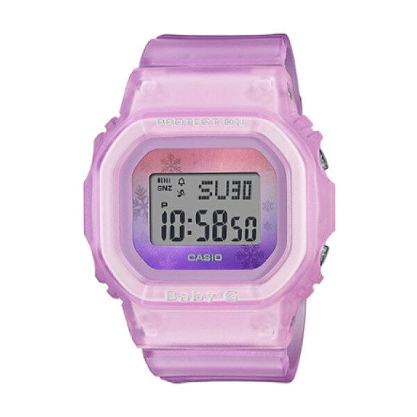 Casio Baby-G BGD-560WL-4D Water Resistant Women Watch Malaysia