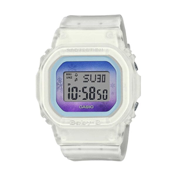 Casio Baby-G BGD-560WL-7D Water Resistant Women Watch Malaysia