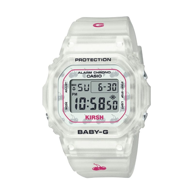 Casio Baby-G BGD-565KRS-7D Water Resistant Women Watch Malaysia