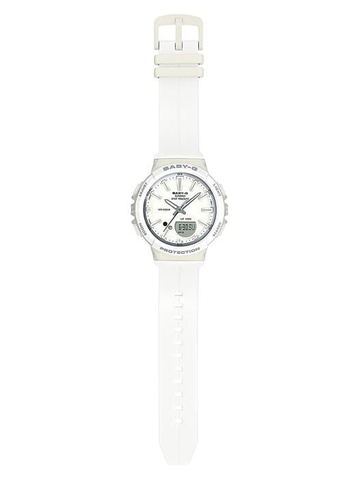 Casio Baby-G BGS-100-7A1 Step Tracker Women Watch Malaysia