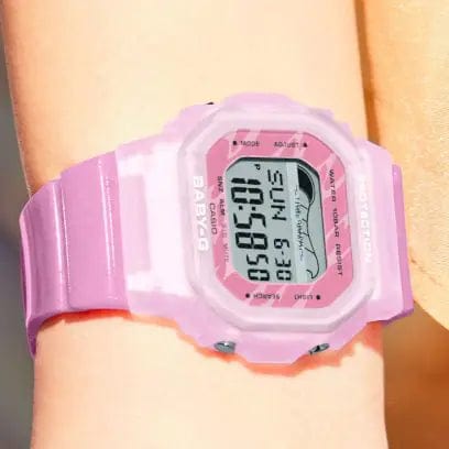 Casio Baby-G BLX-565S-4D Shock Resistant Women Watch Malaysia