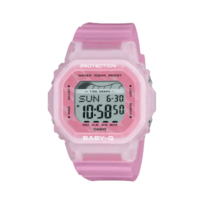 Casio Baby-G BLX-565S-4D Shock Resistant Women Watch Malaysia