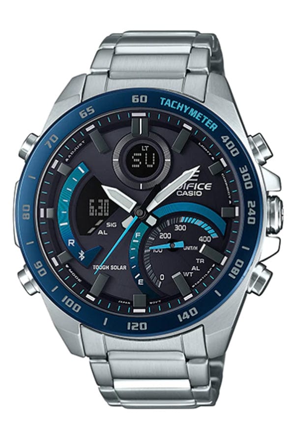 Casio Edifice ECB-900DB-1B Chronograph Men Watch Malaysia