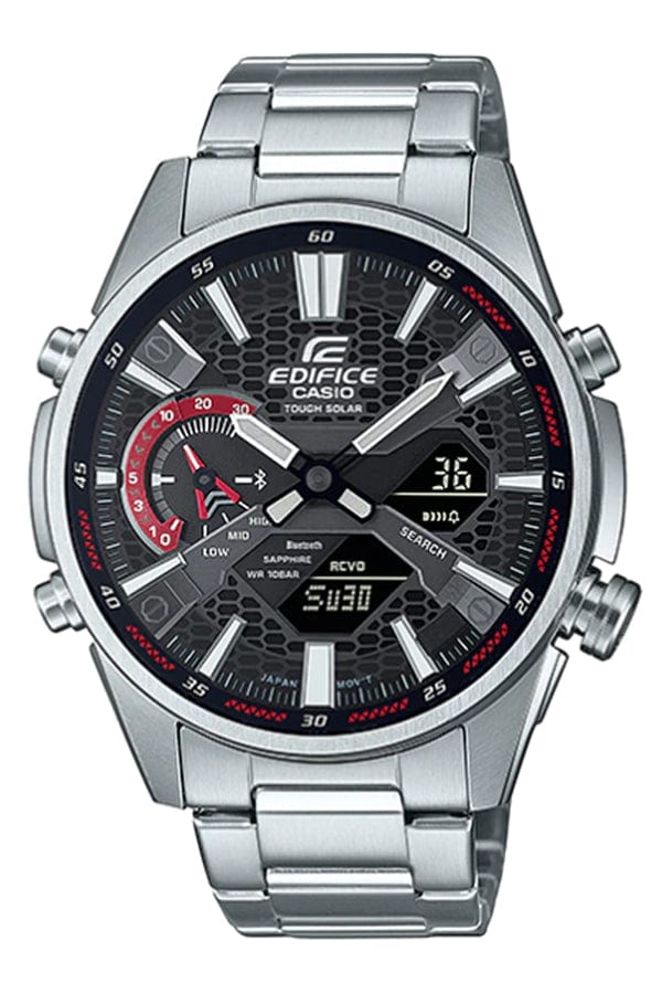 Casio Edifice ECB-S100D-1A Smartphone Link Men Watch Malaysia