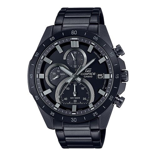 Casio Edifice EFR-571MDC-1AV Chronograph Black Men Watch Malaysia