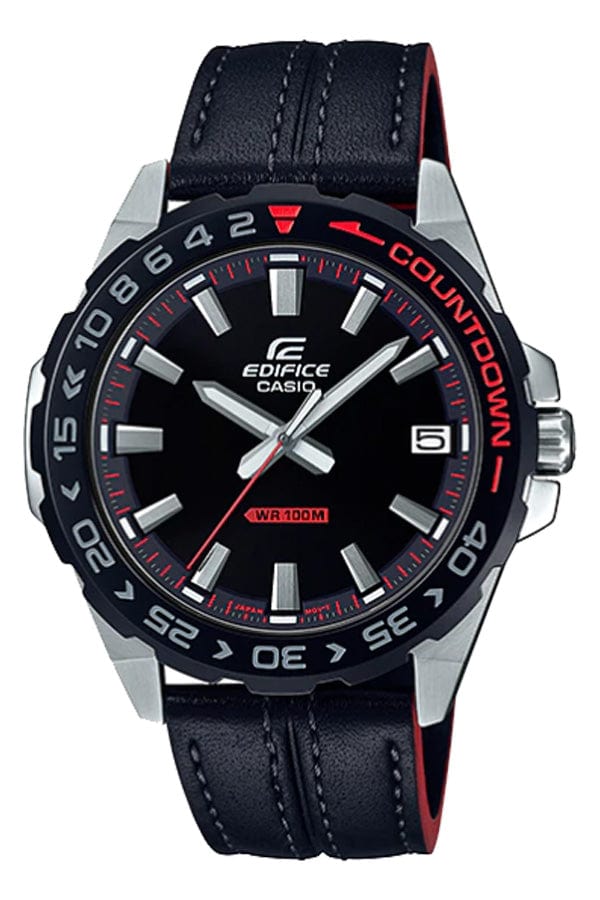 Casio Edifice EFV-120BL-1A Chronograph Men Watch Malaysia