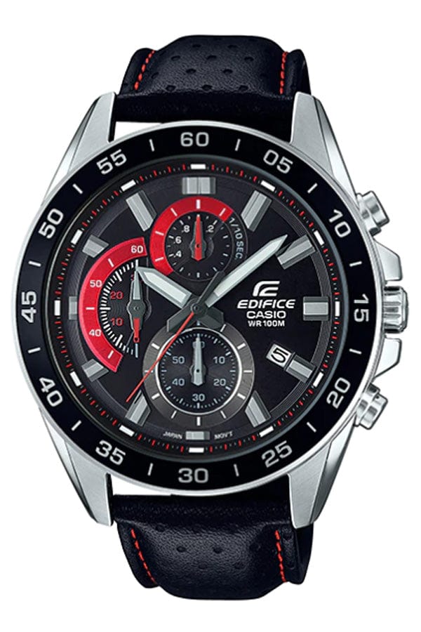 Casio Edifice EFV-550L-1A Chronograph Men Watch Malaysia