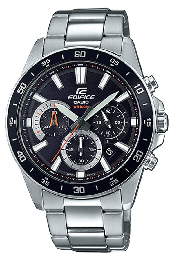 Casio Edifice EFV-570D-1A Chronograph Men Watch Malaysia 