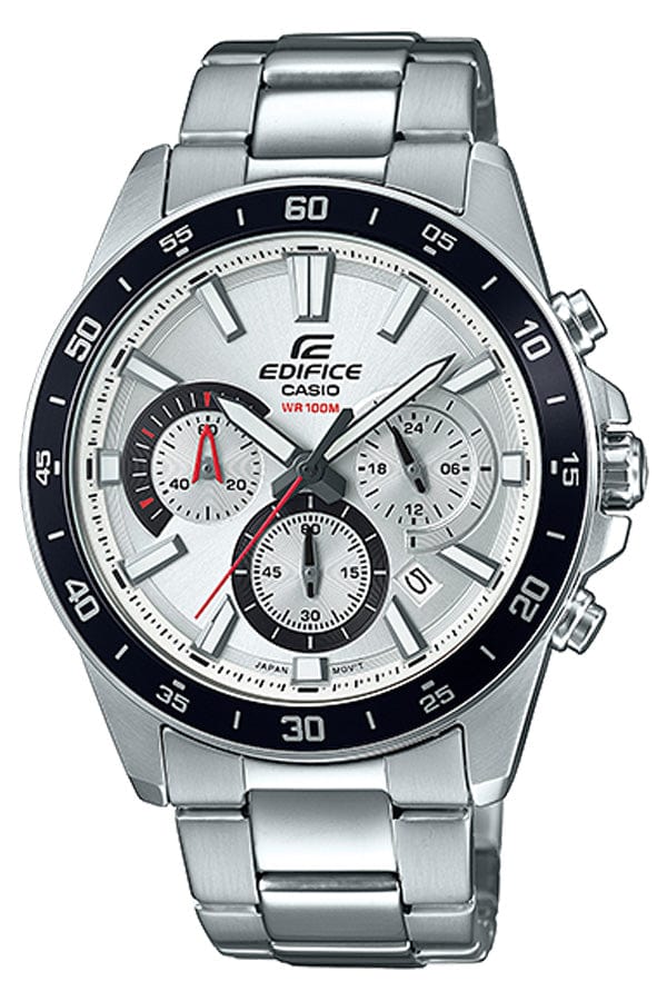 Casio Edifice EFV-570D-7A Chronograph Men Watch Malaysia 