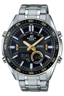 Casio Edifice Chronograph EFV-C100D-1BV Stainless Steel Watch Malaysia