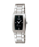 Casio Enticer LTP-1165A-1C Stainless Steel Women Watch Malaysia 