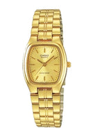 Casio Enticer LTP-1169N-9A Stainless Steel Women Watch Malaysia 