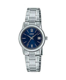 Casio Enticer LTP-V002D-2B3 Stainless Steel Women Watch Malaysia
