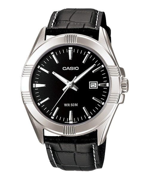 Casio Enticer MTP-1308L-1AV Water Resistant Men Watch Malaysia