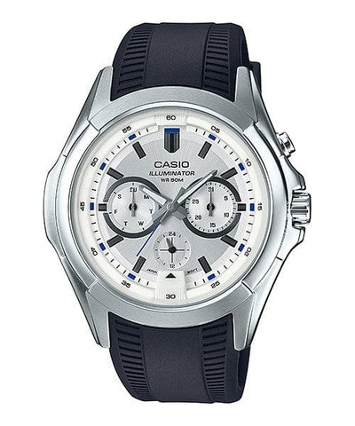 Casio Enticer MTP-E204-7A Water Resistant Men Watch Malaysia