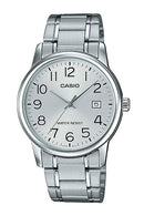 Casio Enticer MTP-V002D-7B Water Resistant Men Watch Malaysia 